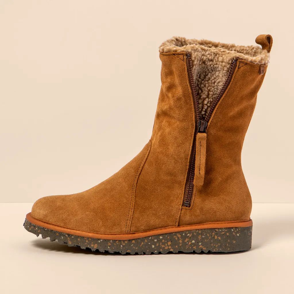 El Naturalista N5633 SILK SUEDE | TOFFEE | ISD-43146617